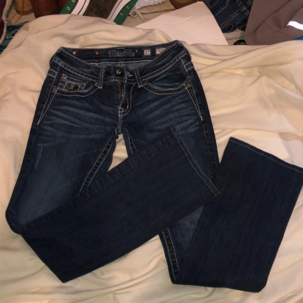 MISS ME JEAN SIZE 27